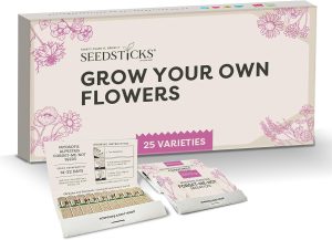 Grow Your Own Flowers