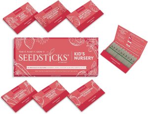 Kids Nursery Grow Your Own Garden Kit