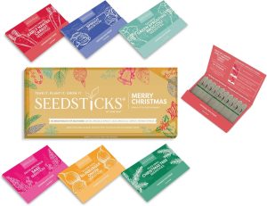 Christmas Grow Your Own Garden Kit